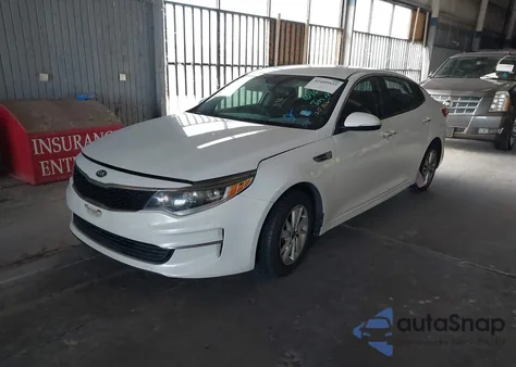 2018 Kia Optima Lx from USA, damaged, VIN 5XXGT4L38JG189645
